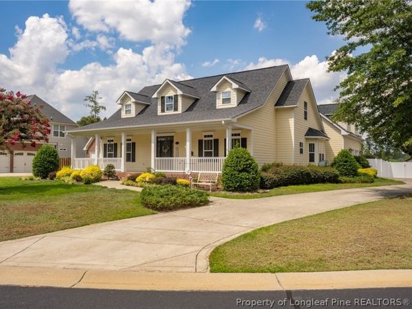 3408 Canmorre Court, Fayetteville, NC 28306
