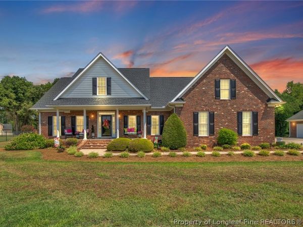 55 Creek Stone Lane, Autryville, NC 28318