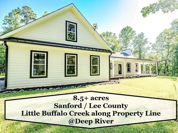 4532 Hawkins Avenue, Sanford, NC 27330