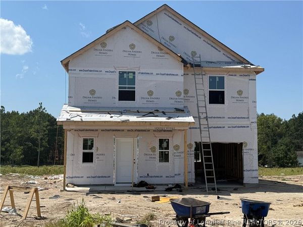 202 Blossom Trail, Lillington, NC 27546