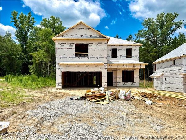 155 Blackburn Farm (Lot 7) Drive, Raeford, NC 28371