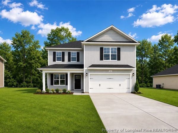114 Blackburn Farm (Lot 24) Drive , Raeford, NC 28371