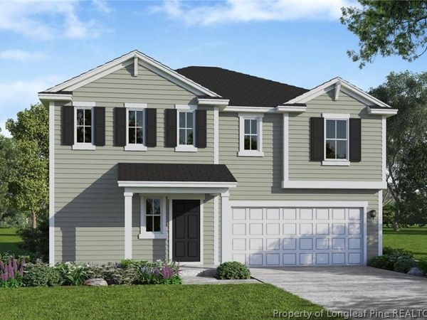 186 Blossom Trail, Lillington, NC 27546
