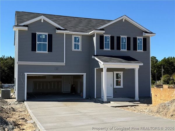 186 Blossom Trail, Lillington, NC 27546