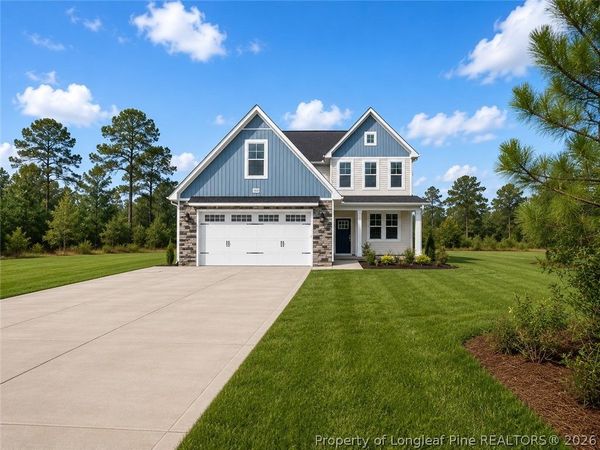 189 Blackburn Farm (LOT 12) Drive , Raeford, NC 28311
