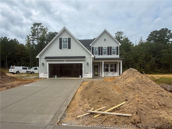 189 Blackburn Farm (LOT 12) Drive, Raeford, NC 28376