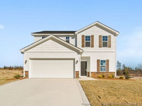 544 Ashley Heights Drive, Aberdeen, NC 28315