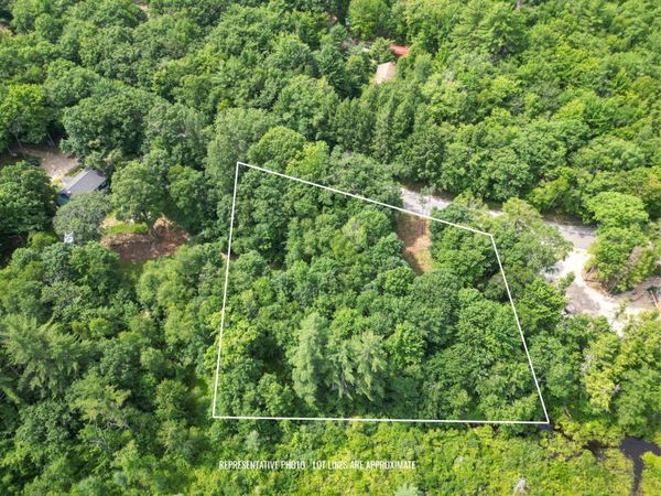 Map 401 Lot 18. Washington Hill Road, Tamworth, NH 03817