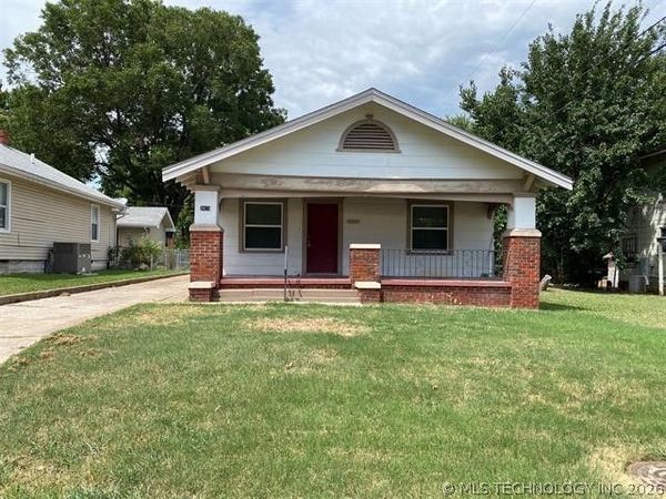 2833 E Haskell Street , Tulsa, OK 74110