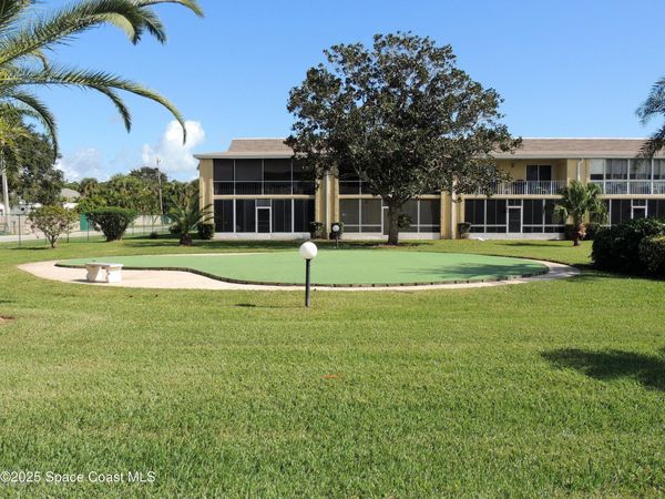 2135 N Courtenay Parkway , Unit D 132, Merritt Island, FL 32953