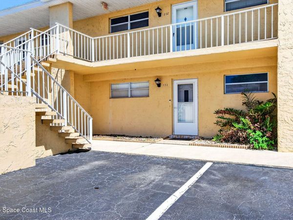 2135 N Courtenay Parkway, Unit D 132, Merritt Island, FL 32953