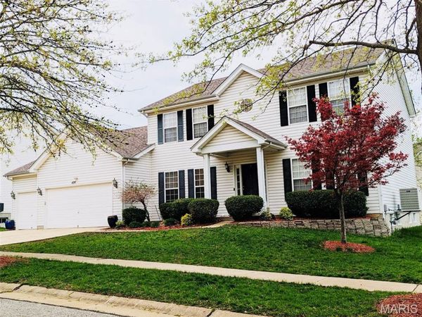 426 Remington Place Drive, St Louis, MO 63021