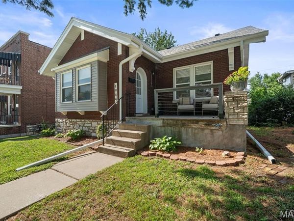 4944 Itaska Street , St Louis, MO 63109