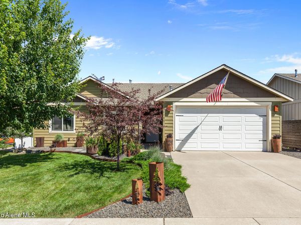 6155 W Majestic Ave , Rathdrum, ID 83858