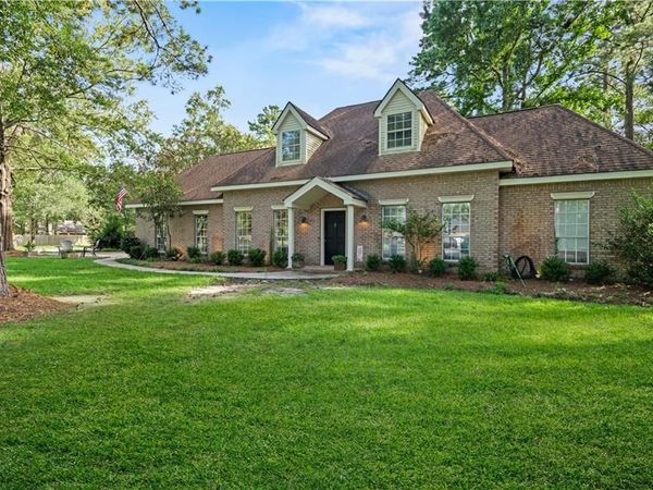 202 KIPLING Lane, Mandeville, LA 70448
