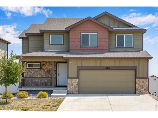 520 Lowland St, Severance, CO 80550
