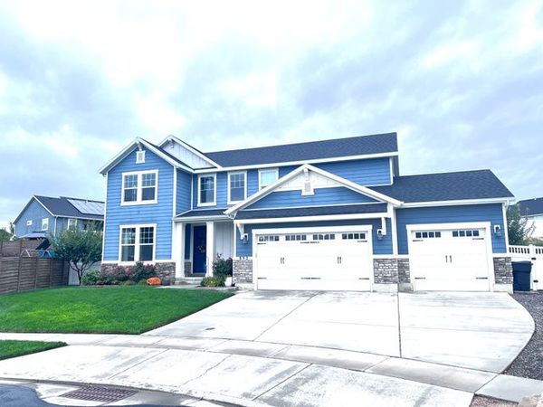 892 W 1340 S, Unit 5, Spanish Fork, UT 84660