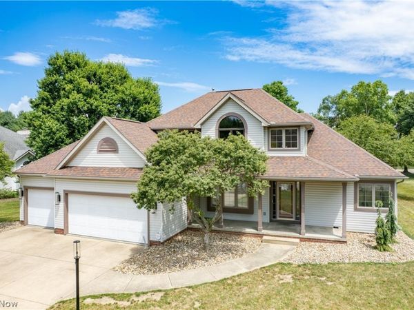 8521 Gentry Street NW, Massillon, OH 44646
