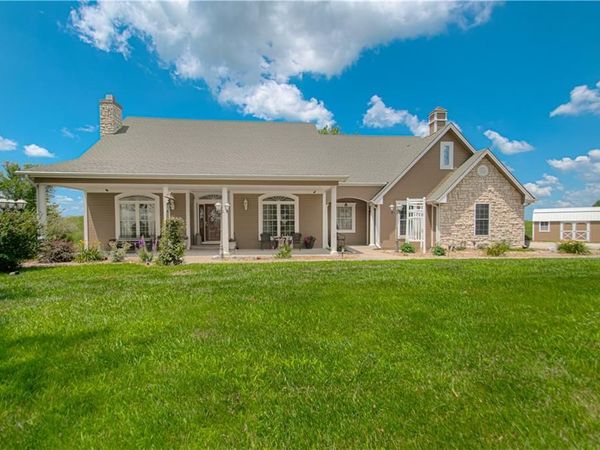 5292 SW 169 Highway, Trimble, MO 64492