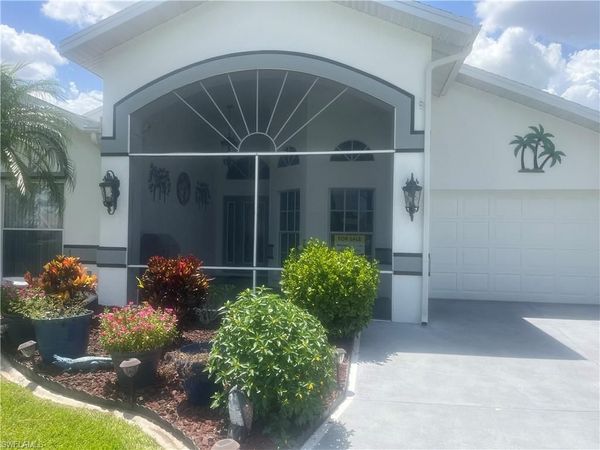 3474 Clubview DR , NORTH FORT MYERS, FL 33917