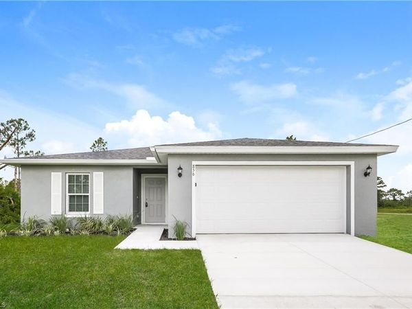 856 Anchor ST E, LEHIGH ACRES, FL 33974