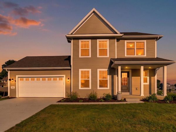 5998 Lillie CIRCLE, Racine, WI 53402