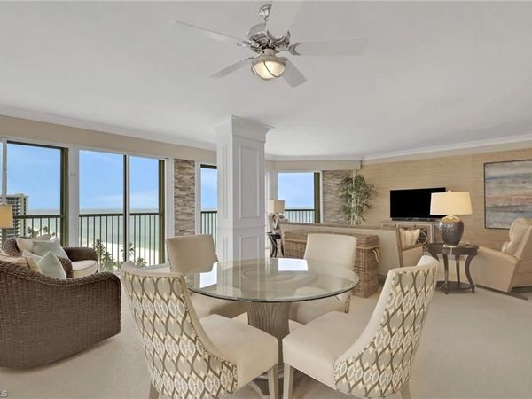 4051 Gulf Shore BLVD N, Unit 1206, NAPLES, FL 34103