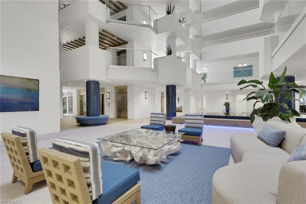 4051 Gulf Shore Blvd N, Unit 1206, Naples, FL 34103 Photo