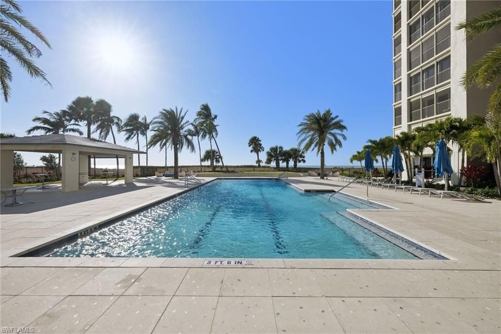 4051 Gulf Shore Blvd N, Unit 1206, Naples, FL 34103 Photo