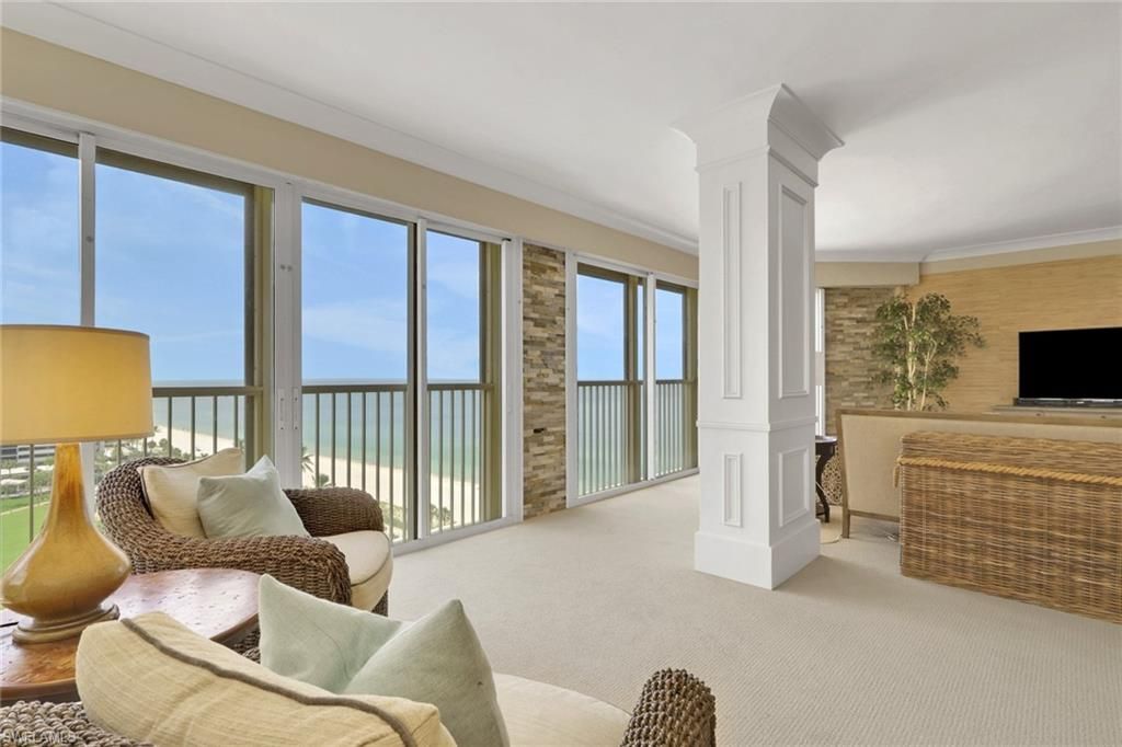 4051 Gulf Shore Blvd N, Unit 1206, Naples, FL 34103 Photo
