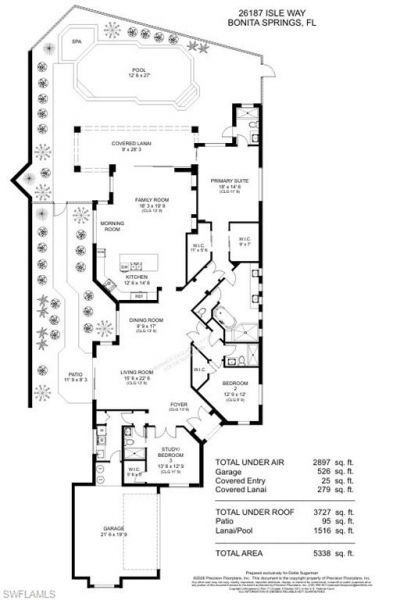26187 Isle Way, Bonita Springs, FL 34134 Photo