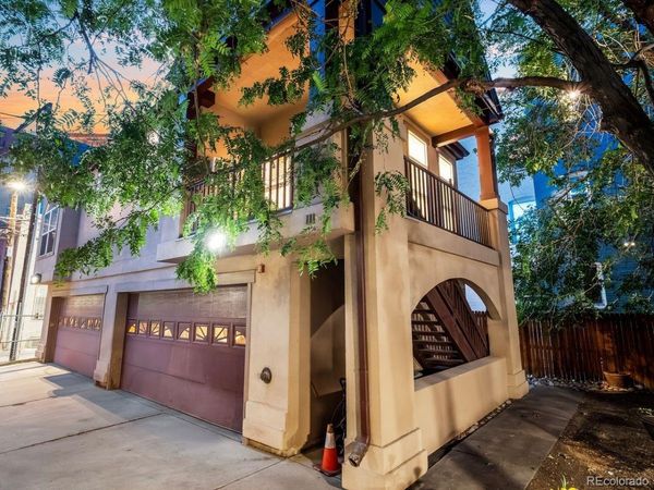 1641 Washington Street , Unit G, Denver, CO 80203
