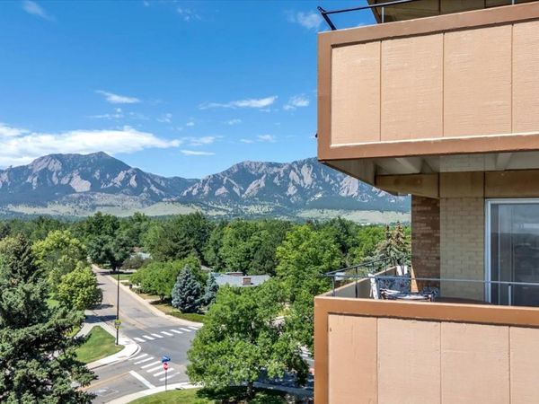 500 Mohawk Drive , Unit 607, Boulder, CO 80303