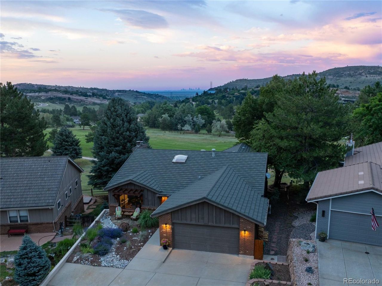 15713 W Wedge Way, Morrison, CO 80465 Main Photo