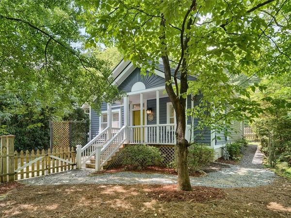 310 Oakdale Road , Atlanta, GA 30307