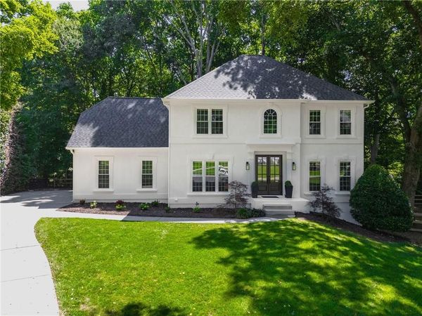 850 Locust Grove Court, Alpharetta, GA 30004