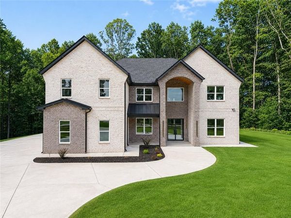 333 Sims Bridge Rd Lot 1, Commerce, GA 30530