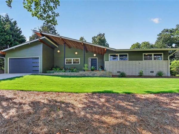 3814 LEANDER Court , Tucker, GA 30084