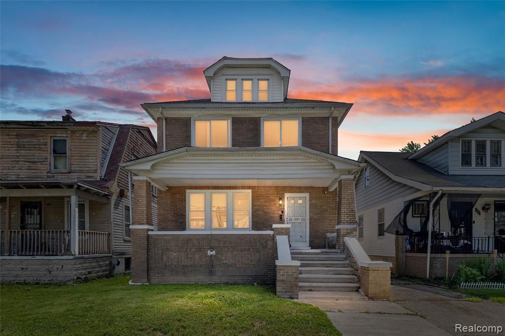 7738 Wykes Street, Detroit, MI 48210 Main Photo