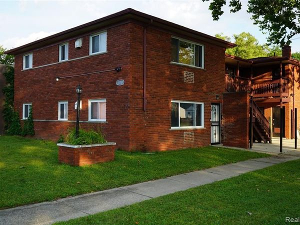 18741 Schoolcraft , Detroit, MI 48223