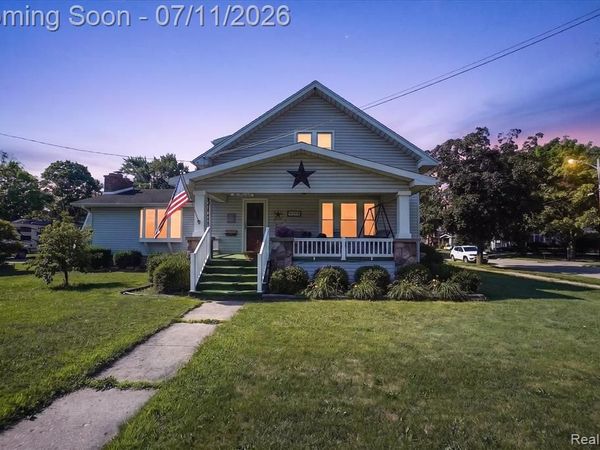 500 E Vienna Street, Clio, MI 48420