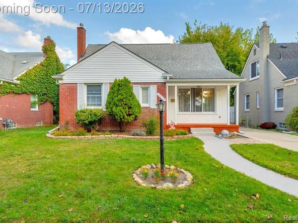 23430 Tireman Street, Dearborn Heights, MI 48127