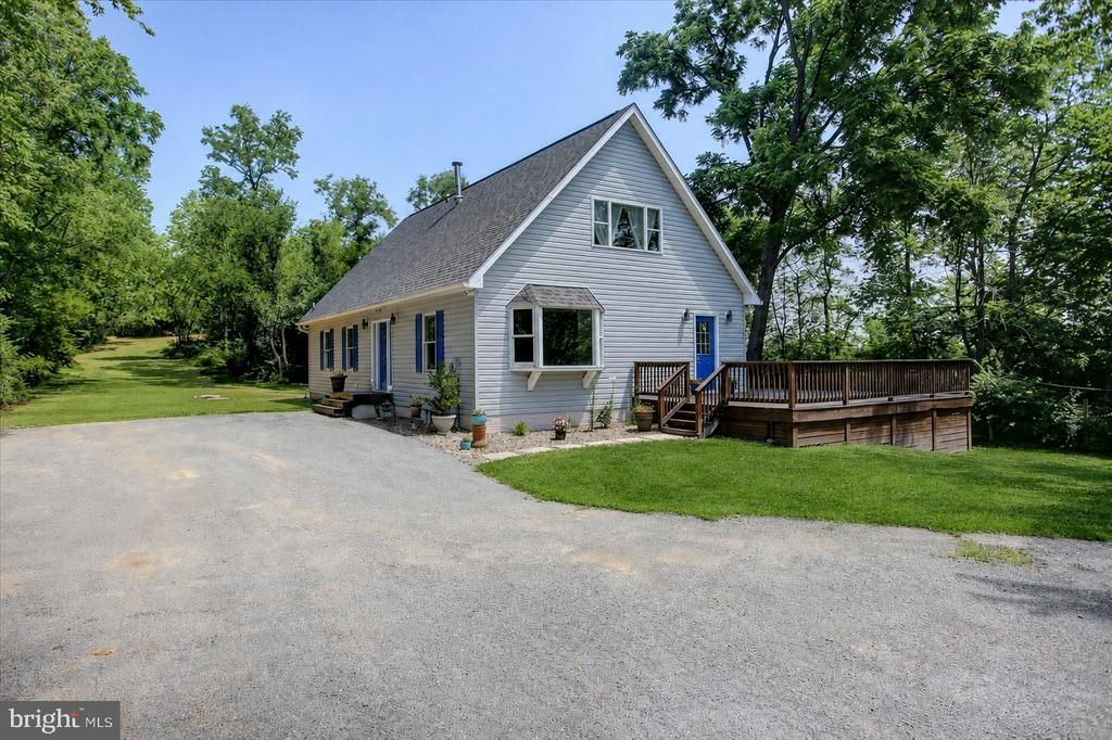 16726 BROADFORDING ROAD , HAGERSTOWN, MD 21740