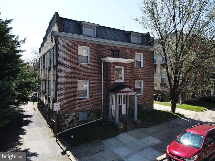 601 Whitelock Street , Baltimore, MD 21217 Main Photo