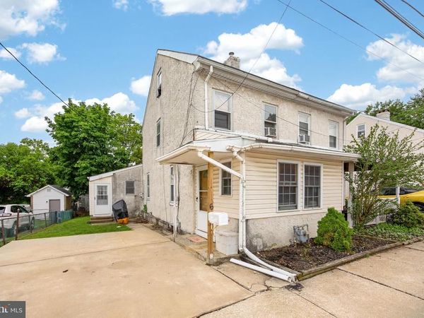 6 5TH STREET , BROOKHAVEN, PA 19015