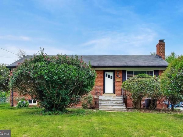 7215 NORMANDY LANE, FALLS CHURCH, VA 22042