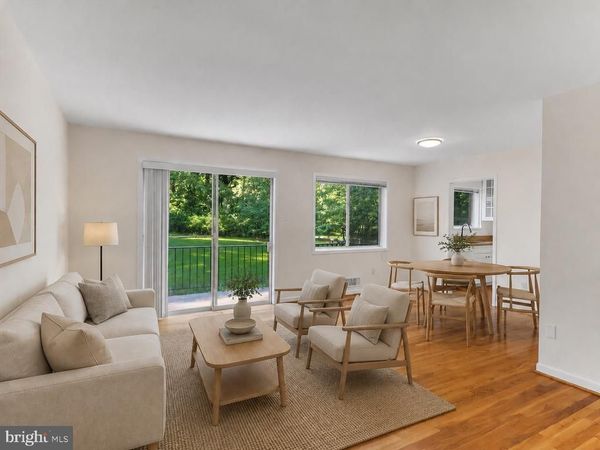 10524 WEYMOUTH STREET , Unit 202, BETHESDA, MD 20814