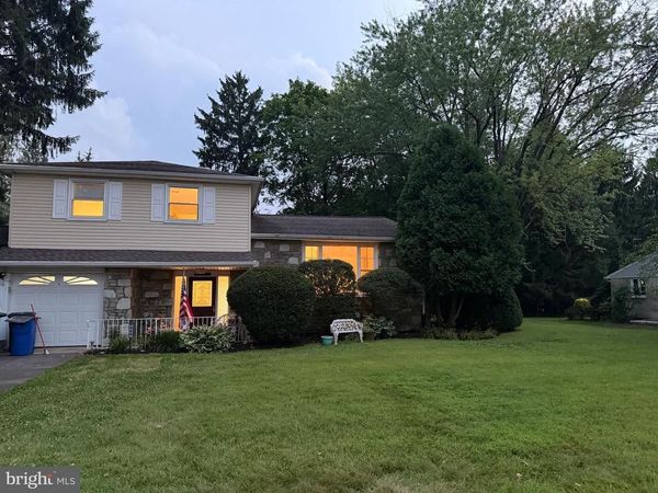 1006 CORN CRIB DRIVE, HUNTINGDON VALLEY, PA 19006
