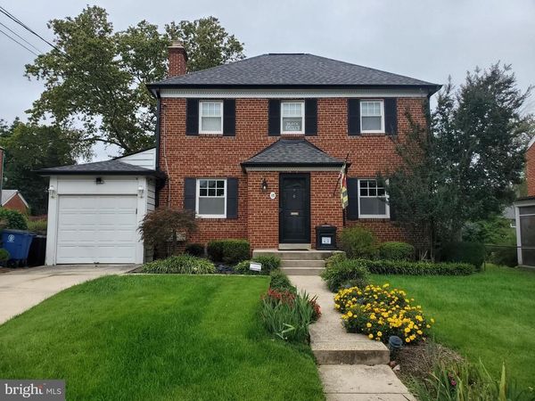15 INDIAN SPRING DRIVE , SILVER SPRING, MD 20901