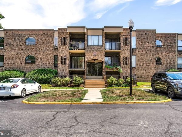 1 SILVERWOOD CIRCLE, Unit 8, ANNAPOLIS, MD 21403